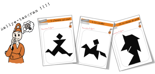 Rallye Tangram