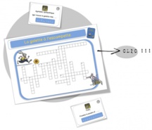 Mots croisés : la galette à l'escampette