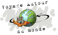 Le voyage autour du monde
