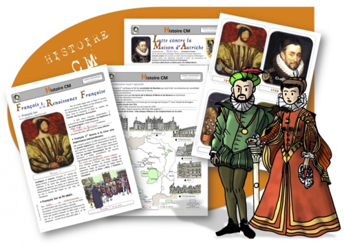 François 1er et la Renaissance française