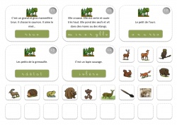 Mots croisés - Accueil - Rituel