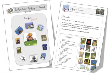 Rallye-lecture Geoffroy Pennart