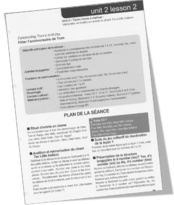 Anglais au Cp