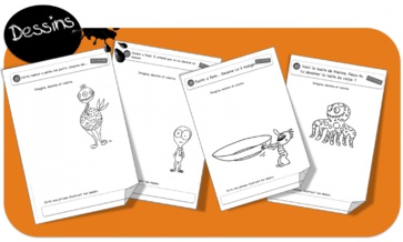 Autonomie - fichier d'anticoloriages