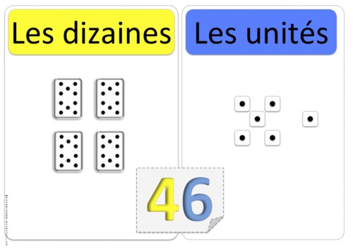 Les centaines - affichage collectif CE1- CP