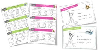 Ateliers-lecture : Documentaires "Hachette"