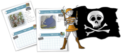 Rallye écriture: Plume le pirate