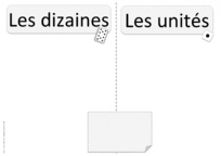 Affichage Dizaines et unités ( CP et CE1 ) Cap-math