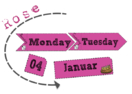 Petit train des jours : outils pour la classe. Cp-CE1