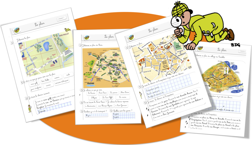DDM : le plan