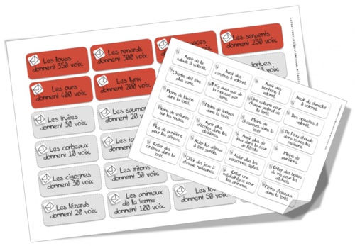 Le jeu Lulu Présidente