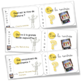 Cartes albums: C'est la rentrée