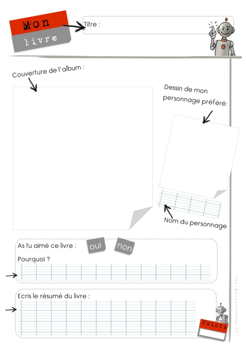 Fiches anti-rallye