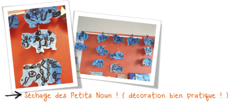 Petit Noun : Arts plastiques