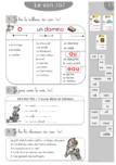 Sons Cp : Fiches de sons avec 30 phonèmes en 30 chansons/RETZ