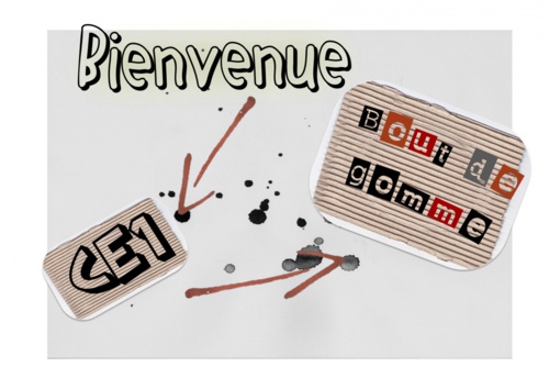 Affichage de porte CE1