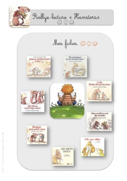 Rallye-lecture "Hamsters"