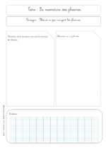 Mes fiches de sciences