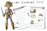Fiche documentaire: les pirates