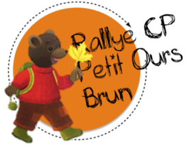 Rallye Petit ours Brun CP