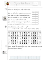 Joyeux Noël Splat ! de Rob Scotton - CE1