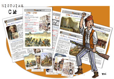 Louis XVI et la Révolution française