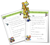 Rallye copie "Loup qui ..."