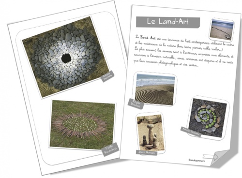 Le Land Art