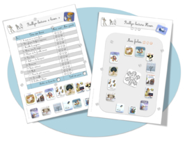 Rallye-lecture "Hiver"