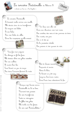 Ah! Les bonnes soupes de Claude Boujon.