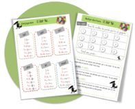 Rallye-écriture "Loup qui ..."