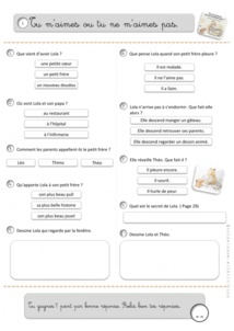 Rallye-lecture "Hamsters"