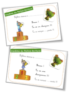 Rallye-écriture: Lulu Vroumette