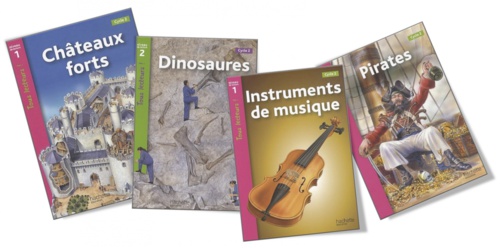 Corrigés Rallye- petits documentaires Hachette