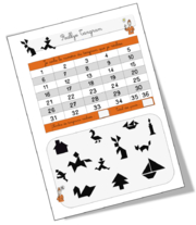 Rallye Tangram