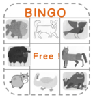 CE1- Anglais : Brown bear. Les noms et les couleurs