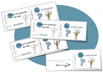 Rituels - contraires