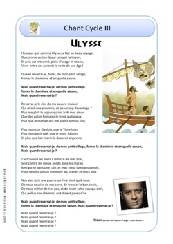Chants Cycle 3