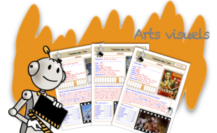 CM : Mythologie et cinéma