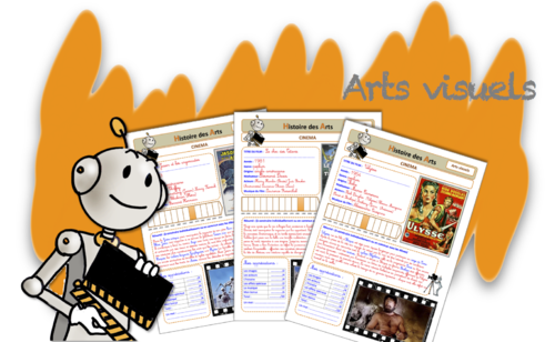 CM : Mythologie et cinéma