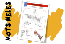 Lecture : Le père Noël et les fourmis