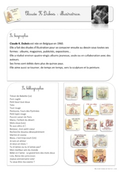 Rallye-lecture "Hamsters"