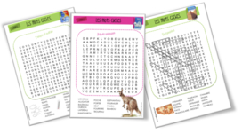 Ateliers-lecture : Documentaires "Hachette"