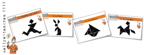 Rallye Tangram
