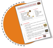 25 recettes de cuisine pour la classe