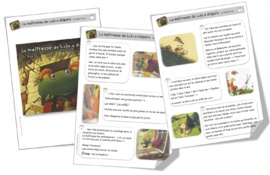 La maîtresse de Lulu a disparu.