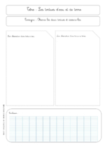 Mes fiches de sciences