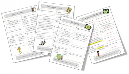 Rallye-sorcières CE1 et CE2