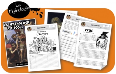 Littérature : la mythologie