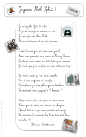 Joyeux Noël Splat ! de Rob Scotton .CE1.CP